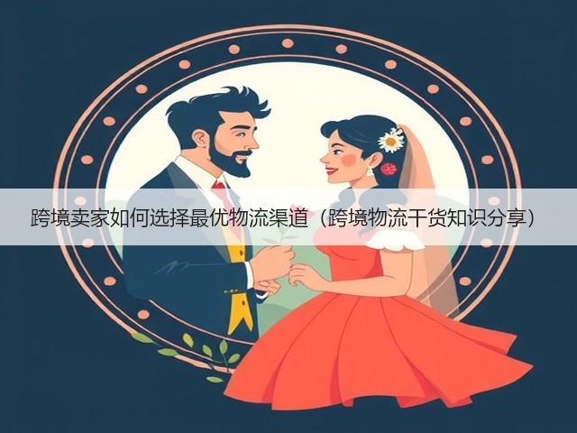 跨境卖家如何选择最优物流渠道(跨境物流干货知识分享)(图1) 跨境卖家如何选择最优物流渠道(跨境物流干货知识分享)(图1)