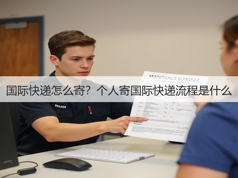 国际快递怎么寄?个人寄国际快递流程是什么 国际快递怎么寄?个人寄国际快递流程是什么
