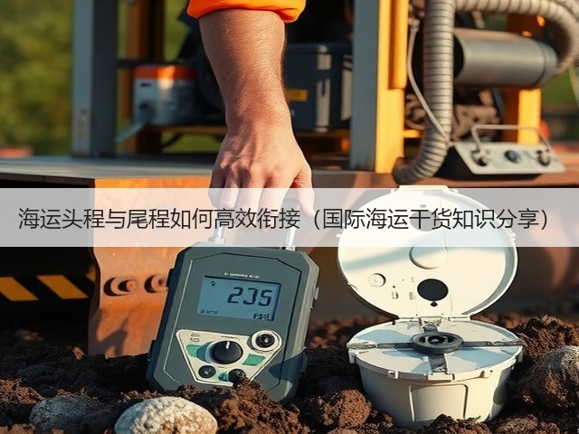 海运头程与尾程如何高效衔接（国际海运干货知识分享）(图2)