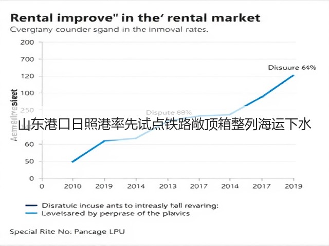 山东港口日照港率先试点铁路敞顶箱整列海运下水(图1) 山东港口日照港率先试点铁路敞顶箱整列海运下水(图1)