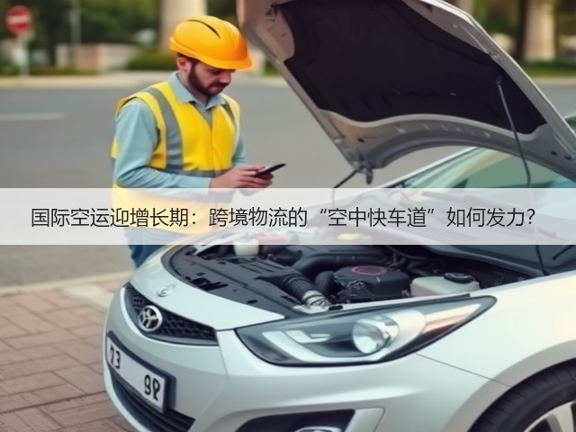 国际空运迎增长期:跨境物流的“空中快车道”如何发力?(图2) 国际空运迎增长期:跨境物流的“空中快车道”如何发力?(图2)