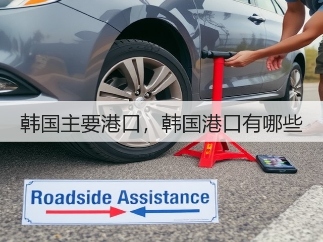 韩国主要港口,韩国港口有哪些(图3) 韩国主要港口,韩国港口有哪些(图3)