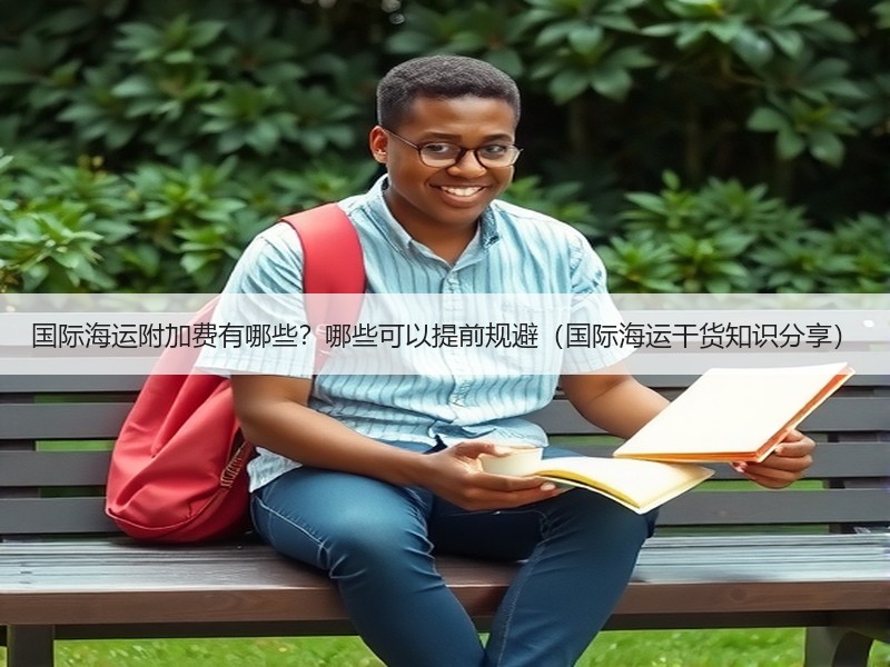 国际海运附加费有哪些？哪些可以提前规避（国际海运干货知识分享）