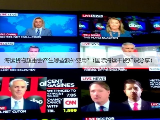 海运货物超重会产生哪些额外费用?(国际海运干货知识分享)(图3) 海运货物超重会产生哪些额外费用?(国际海运干货知识分享)(图3)