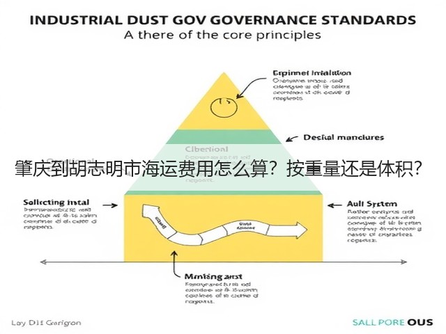 肇庆到胡志明市海运费用怎么算？按重量还是体积？(图3)