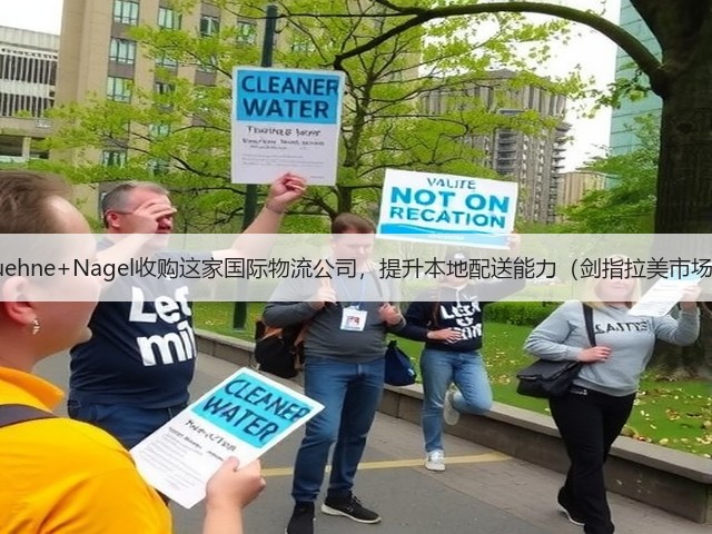 Kuehne+Nagel收购这家国际物流公司,提升本地配送能力(剑指拉美市场)(图3) Kuehne+Nagel收购这家国际物流公司,提升本地配送能力(剑指拉美市场)(图3)