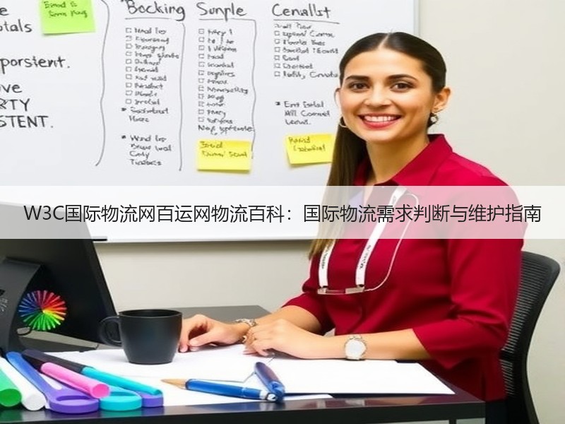 W3C国际物流网百运网物流百科：国际物流需求判断与维护指南