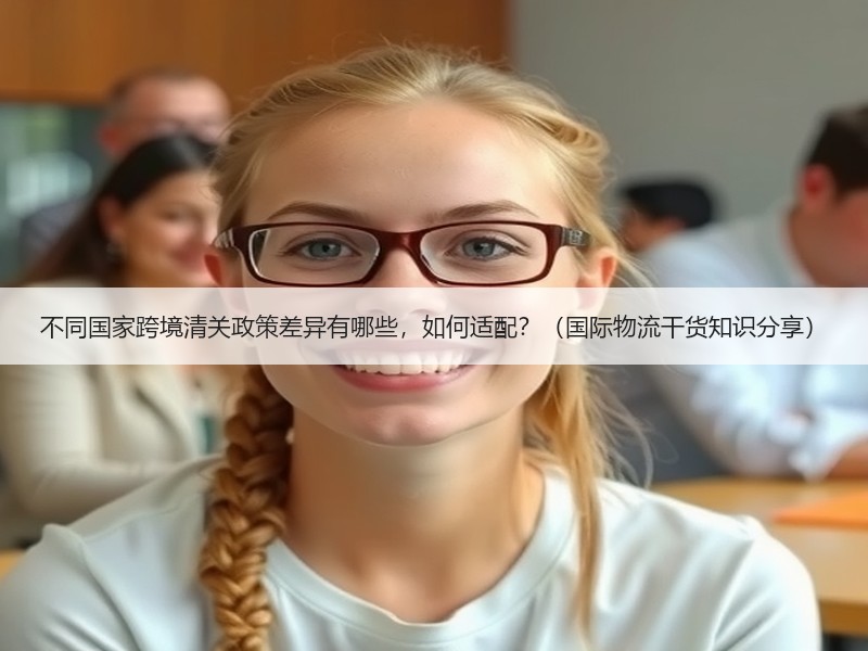 不同国家跨境清关政策差异有哪些，如何适配？（国际物流干货知识分享）