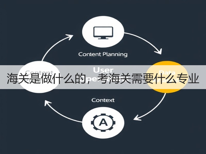 海关是做什么的,考海关需要什么专业 海关是做什么的,考海关需要什么专业