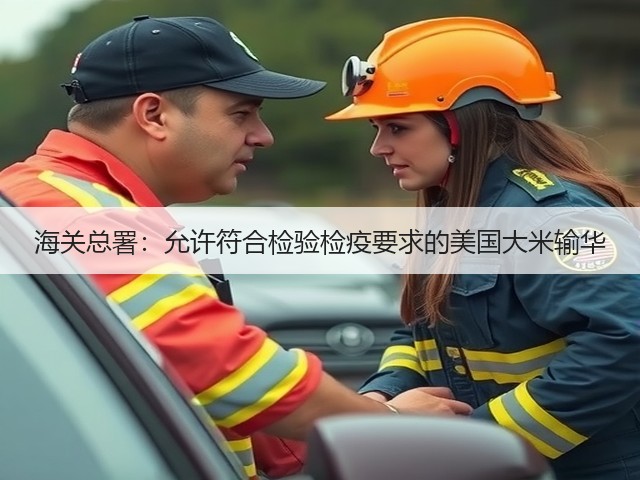 海关总署:允许符合检验检疫要求的美国大米输华(图3) 海关总署:允许符合检验检疫要求的美国大米输华(图3)
