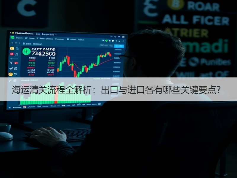 海运清关流程全解析：出口与进口各有哪些关键要点？