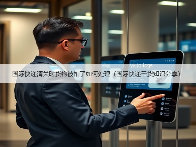 国际快递清关时货物被扣了如何处理(国际快递干货知识分享)(图2) 国际快递清关时货物被扣了如何处理(国际快递干货知识分享)(图2)