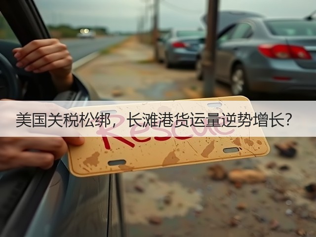 美国关税松绑,长滩港货运量逆势增长?(图3) 美国关税松绑,长滩港货运量逆势增长?(图3)
