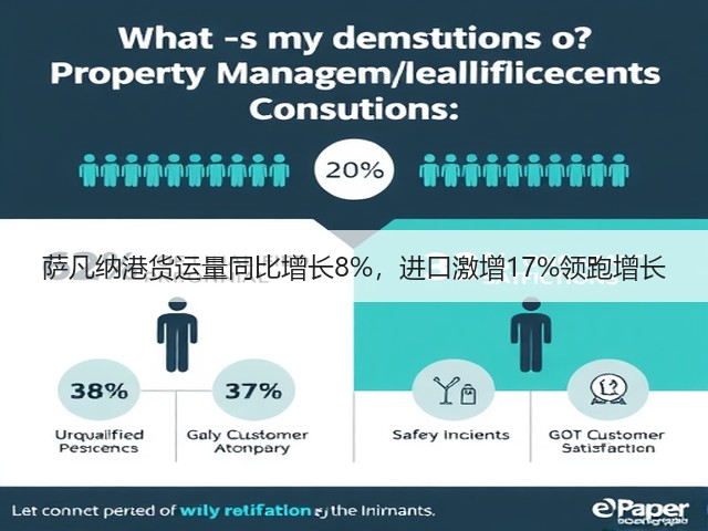 萨凡纳港货运量同比增长8%,进口激增17%领跑增长(图3) 萨凡纳港货运量同比增长8%,进口激增17%领跑增长(图3)