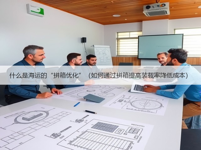 什么是海运的“拼箱优化”(如何通过拼箱提高装载率降低成本)(图2) 什么是海运的“拼箱优化”(如何通过拼箱提高装载率降低成本)(图2)
