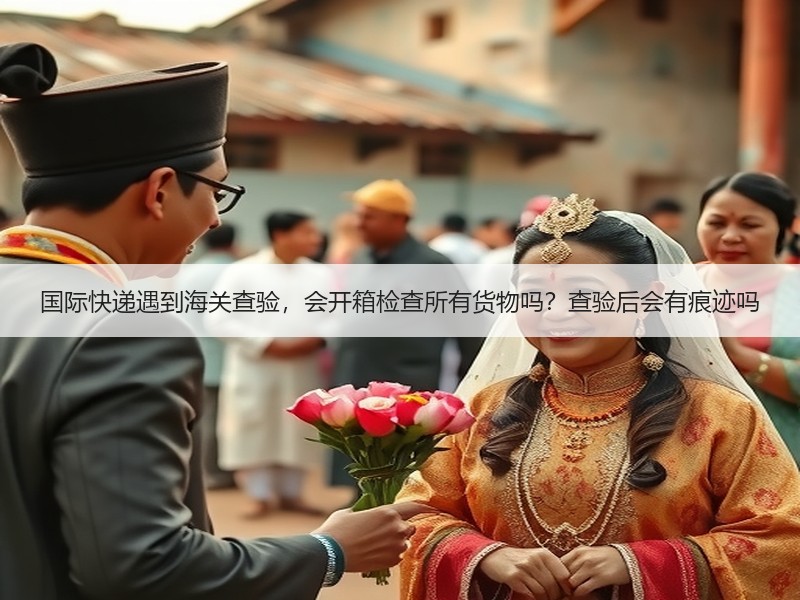 国际快递遇到海关查验,会开箱检查所有货物吗?查验后会有痕迹吗 国际快递遇到海关查验,会开箱检查所有货物吗?查验后会有痕迹吗