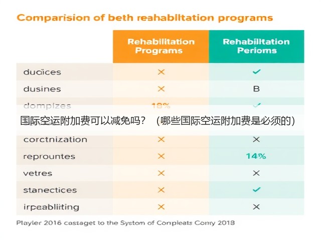 国际空运附加费可以减免吗?(哪些国际空运附加费是必须的)(图1) 国际空运附加费可以减免吗?(哪些国际空运附加费是必须的)(图1)