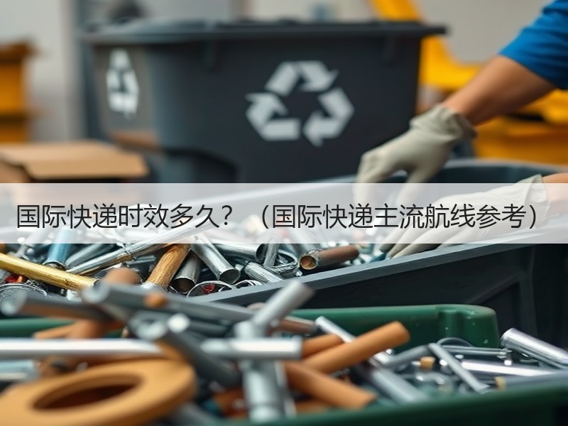 国际快递时效多久？（国际快递主流航线参考）