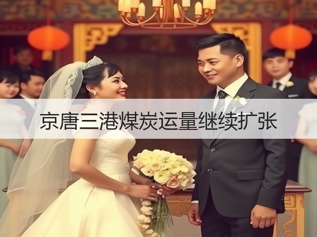 京唐三港煤炭运量继续扩张(图1)
