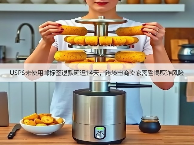 USPS未使用邮标签退款延迟14天,跨境电商卖家需警惕欺诈风险(图1) USPS未使用邮标签退款延迟14天,跨境电商卖家需警惕欺诈风险(图1)