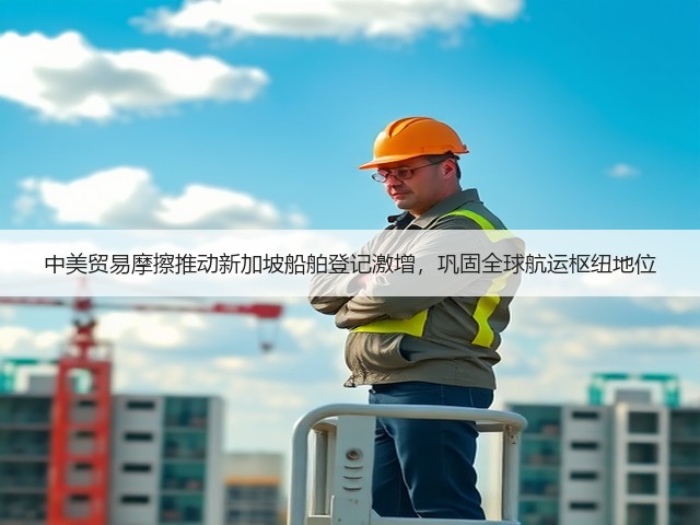 中美贸易摩擦推动新加坡船舶登记激增,巩固全球航运枢纽地位(图2) 中美贸易摩擦推动新加坡船舶登记激增,巩固全球航运枢纽地位(图2)