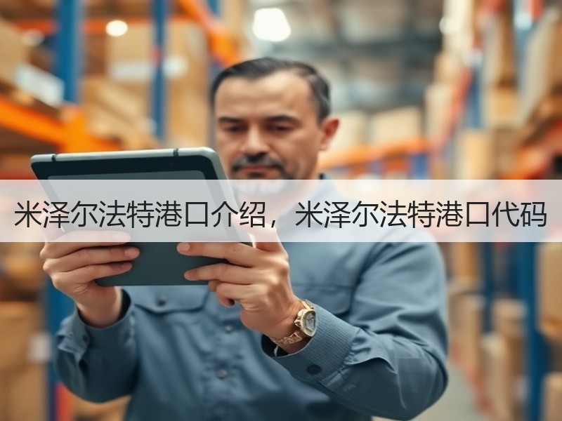 米泽尔法特港口介绍，米泽尔法特港口代码