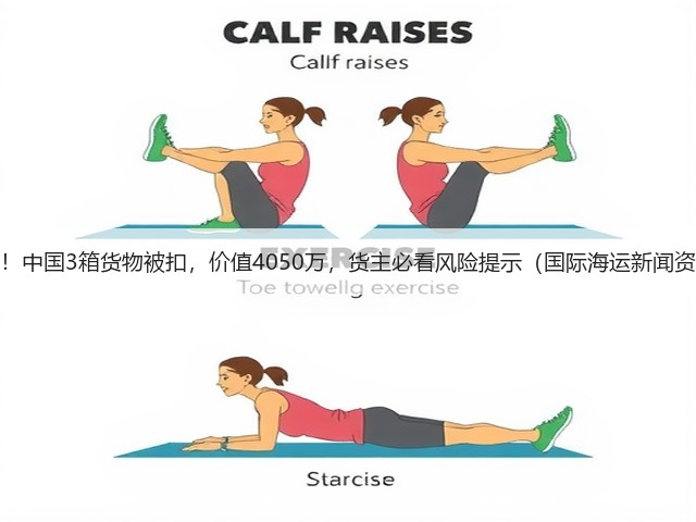 突发!中国3箱货物被扣,价值4050万,货主必看风险提示(国际海运新闻资讯)(图3) 突发!中国3箱货物被扣,价值4050万,货主必看风险提示(国际海运新闻资讯)(图3)