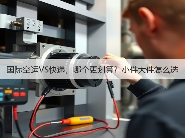 国际空运VS快递,哪个更划算?小件大件怎么选(图2) 国际空运VS快递,哪个更划算?小件大件怎么选(图2)