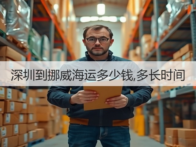 深圳到挪威海运多少钱,多长时间(图2)