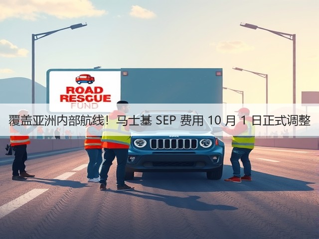 覆盖亚洲内部航线!马士基 SEP 费用 10 月 1 日正式调整(图1) 覆盖亚洲内部航线!马士基 SEP 费用 10 月 1 日正式调整(图1)