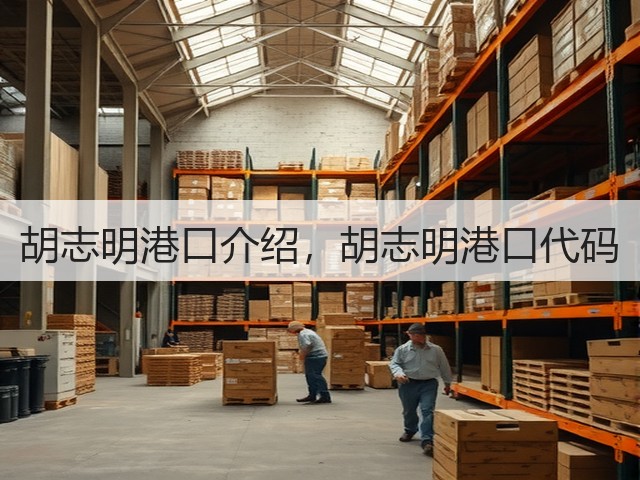胡志明港口介绍,胡志明港口代码(图3) 胡志明港口介绍,胡志明港口代码(图3)