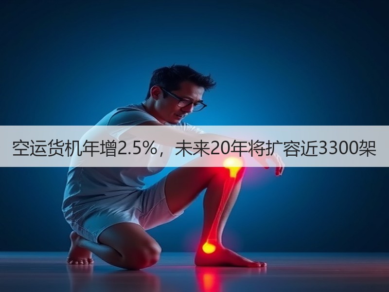 空运货机年增2.5%,未来20年将扩容近3300架 空运货机年增2.5%,未来20年将扩容近3300架