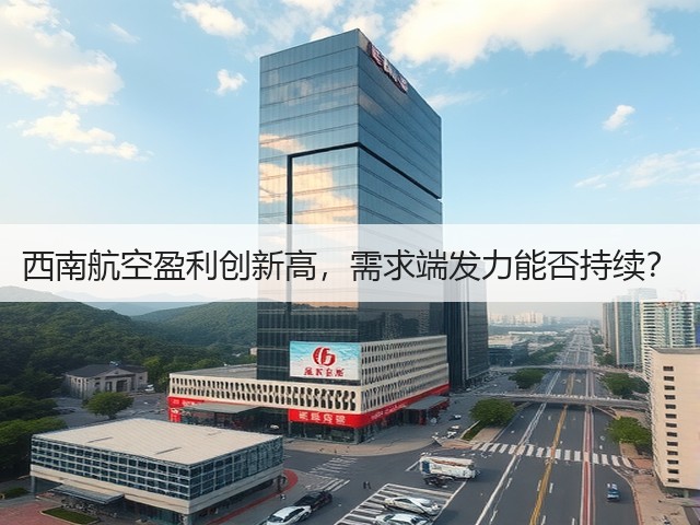 西南航空盈利创新高，需求端发力能否持续？(图3)
