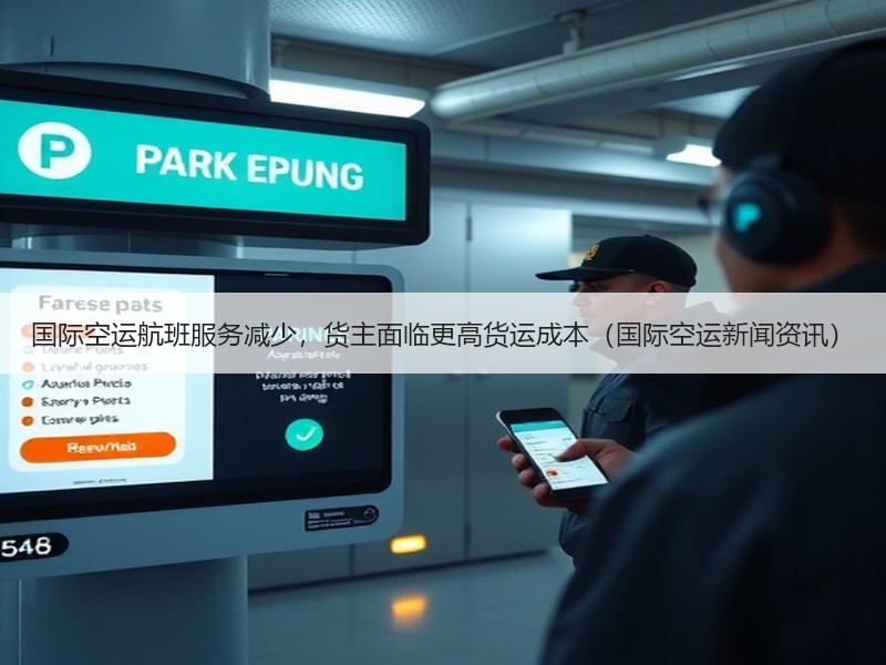 国际空运航班服务减少,货主面临更高货运成本(国际空运新闻资讯) 国际空运航班服务减少,货主面临更高货运成本(国际空运新闻资讯)