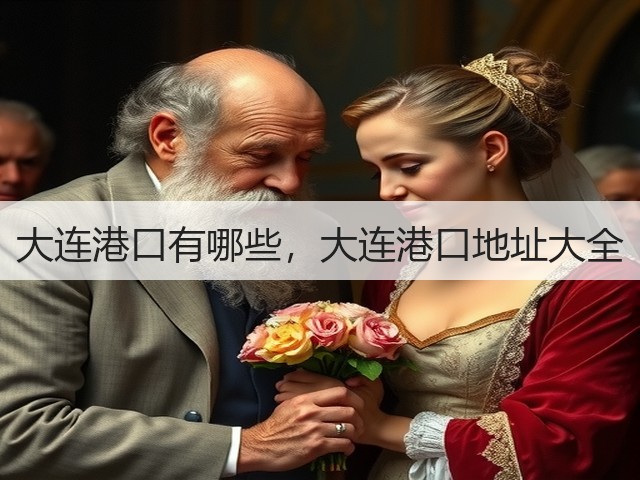 大连港口有哪些,大连港口地址大全(图1) 大连港口有哪些,大连港口地址大全(图1)