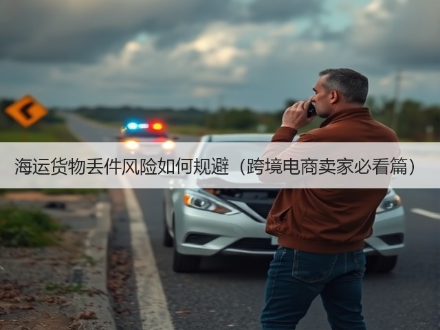 海运货物丢件风险如何规避(跨境电商卖家必看篇)(图1) 海运货物丢件风险如何规避(跨境电商卖家必看篇)(图1)