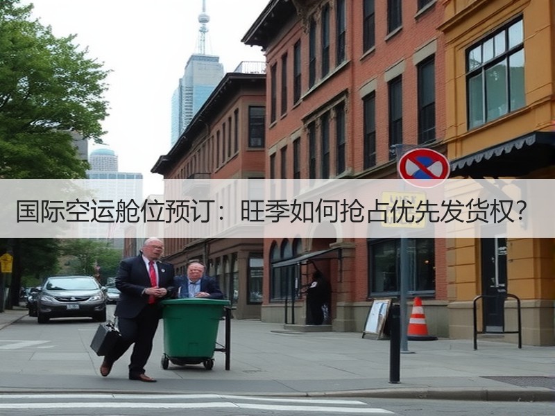 国际空运舱位预订:旺季如何抢占优先发货权? 国际空运舱位预订:旺季如何抢占优先发货权?