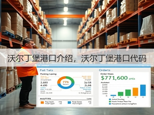沃尔丁堡港口介绍，沃尔丁堡港口代码(图3)