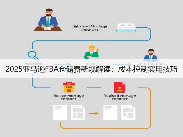 2025亚马逊FBA仓储费新规解读:成本控制实用技巧(图3) 2025亚马逊FBA仓储费新规解读:成本控制实用技巧(图3)