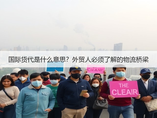 国际货代是什么意思?外贸人必须了解的物流桥梁(图3) 国际货代是什么意思?外贸人必须了解的物流桥梁(图3)