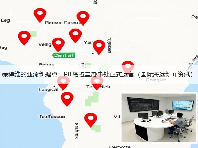 蒙得维的亚添新据点:PIL乌拉圭办事处正式运营(国际海运新闻资讯)(图3) 蒙得维的亚添新据点:PIL乌拉圭办事处正式运营(国际海运新闻资讯)(图3)