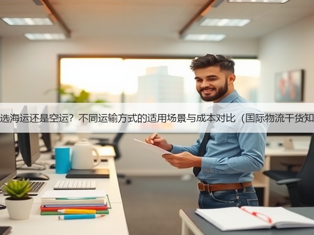 跨境物流选海运还是空运？不同运输方式的适用场景与成本对比（国际物流干货知识分享）(图1)