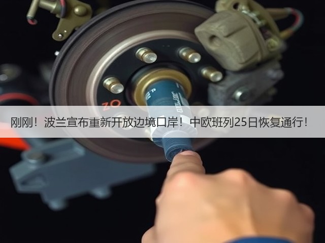 刚刚!波兰宣布重新开放边境口岸!中欧班列25日恢复通行!(图3) 刚刚!波兰宣布重新开放边境口岸!中欧班列25日恢复通行!(图3)
