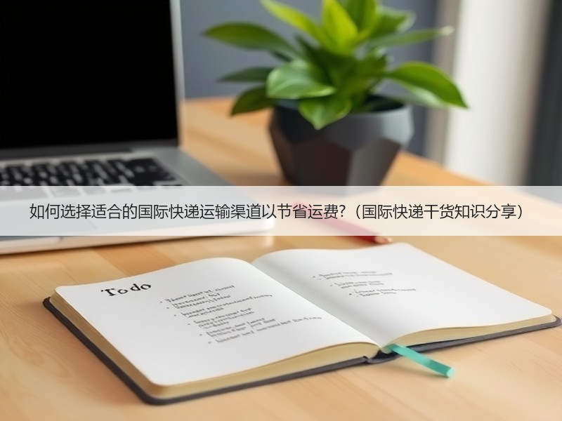 如何选择适合的国际快递运输渠道以节省运费?（国际快递干货知识分享）