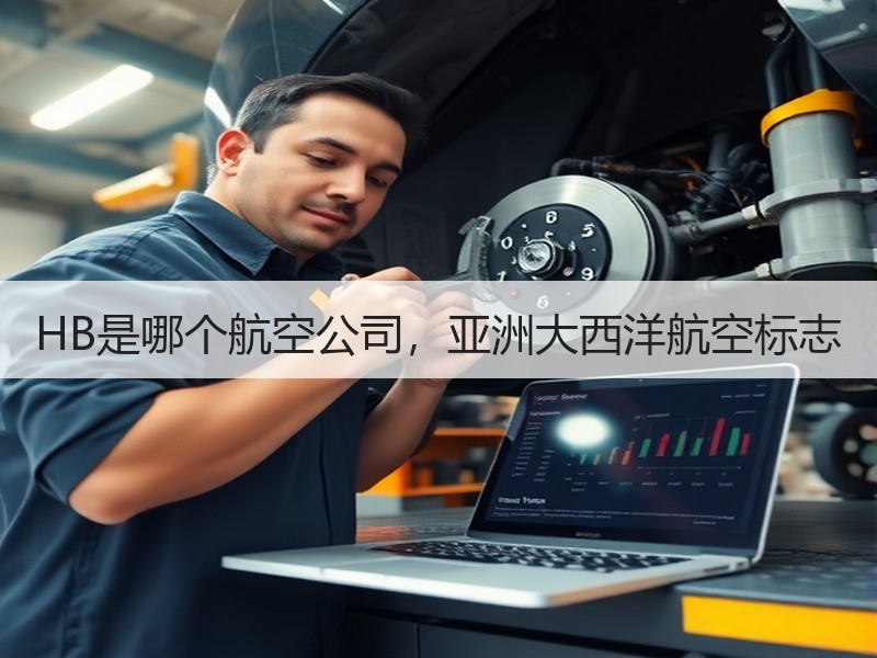 HB是哪个航空公司，亚洲大西洋航空标志