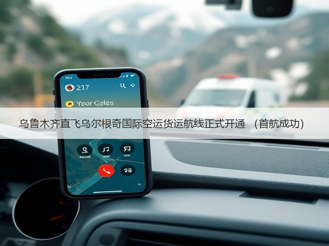 乌鲁木齐直飞乌尔根奇国际空运货运航线正式开通 (首航成功)(图1) 乌鲁木齐直飞乌尔根奇国际空运货运航线正式开通 (首航成功)(图1)
