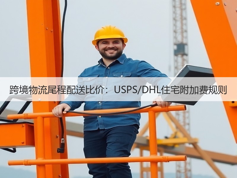 跨境物流尾程配送比价:USPS/DHL住宅附加费规则 跨境物流尾程配送比价:USPS/DHL住宅附加费规则