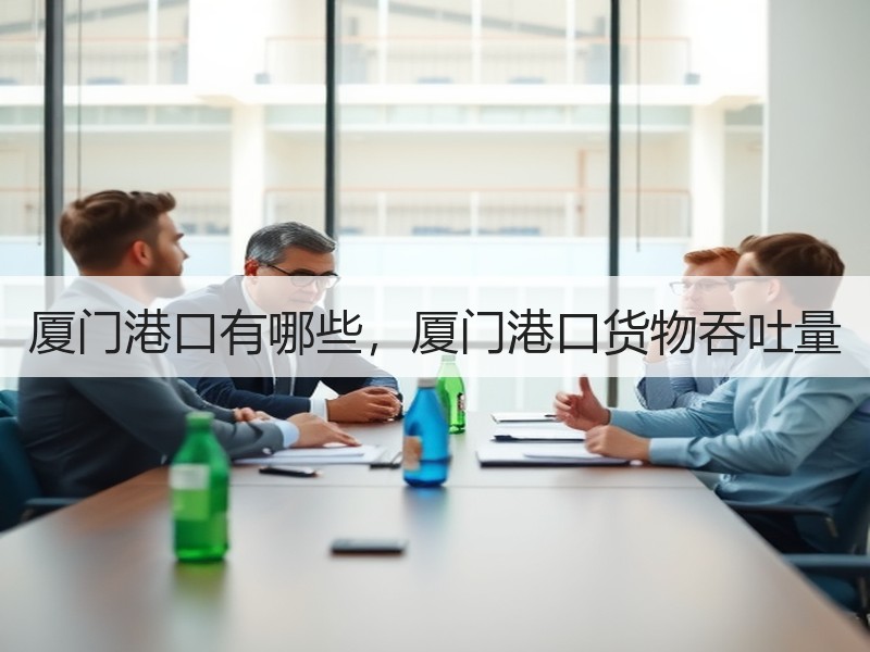 厦门港口有哪些,厦门港口货物吞吐量 厦门港口有哪些,厦门港口货物吞吐量