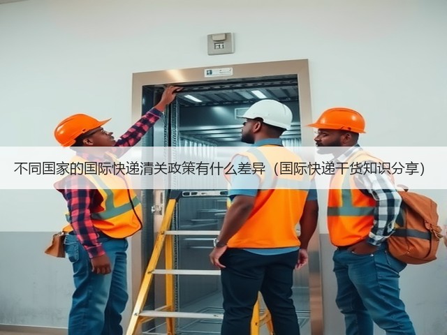 不同国家的国际快递清关政策有什么差异(国际快递干货知识分享)(图3) 不同国家的国际快递清关政策有什么差异(国际快递干货知识分享)(图3)