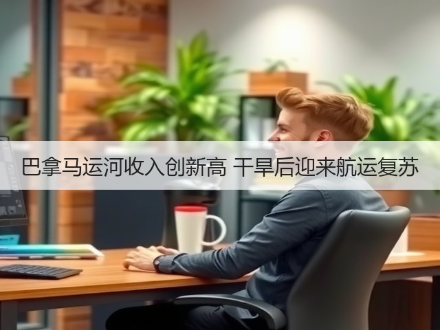 巴拿马运河收入创新高 干旱后迎来航运复苏(图3)